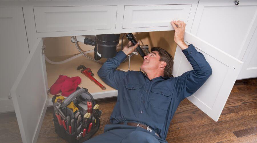 Local expert plumbing services in Hernshaw, WV